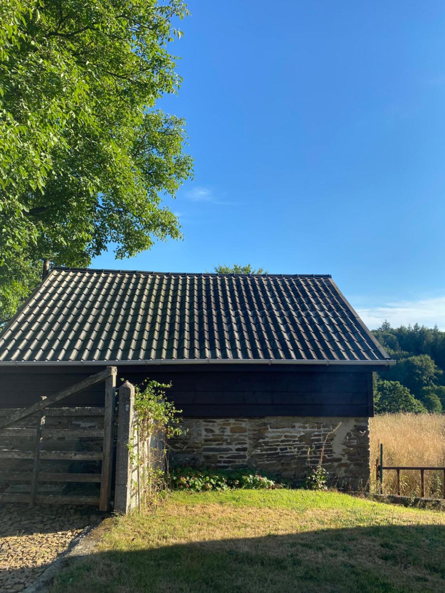 Vila La Butte Monlien Beauchêne Exteriér fotografie
