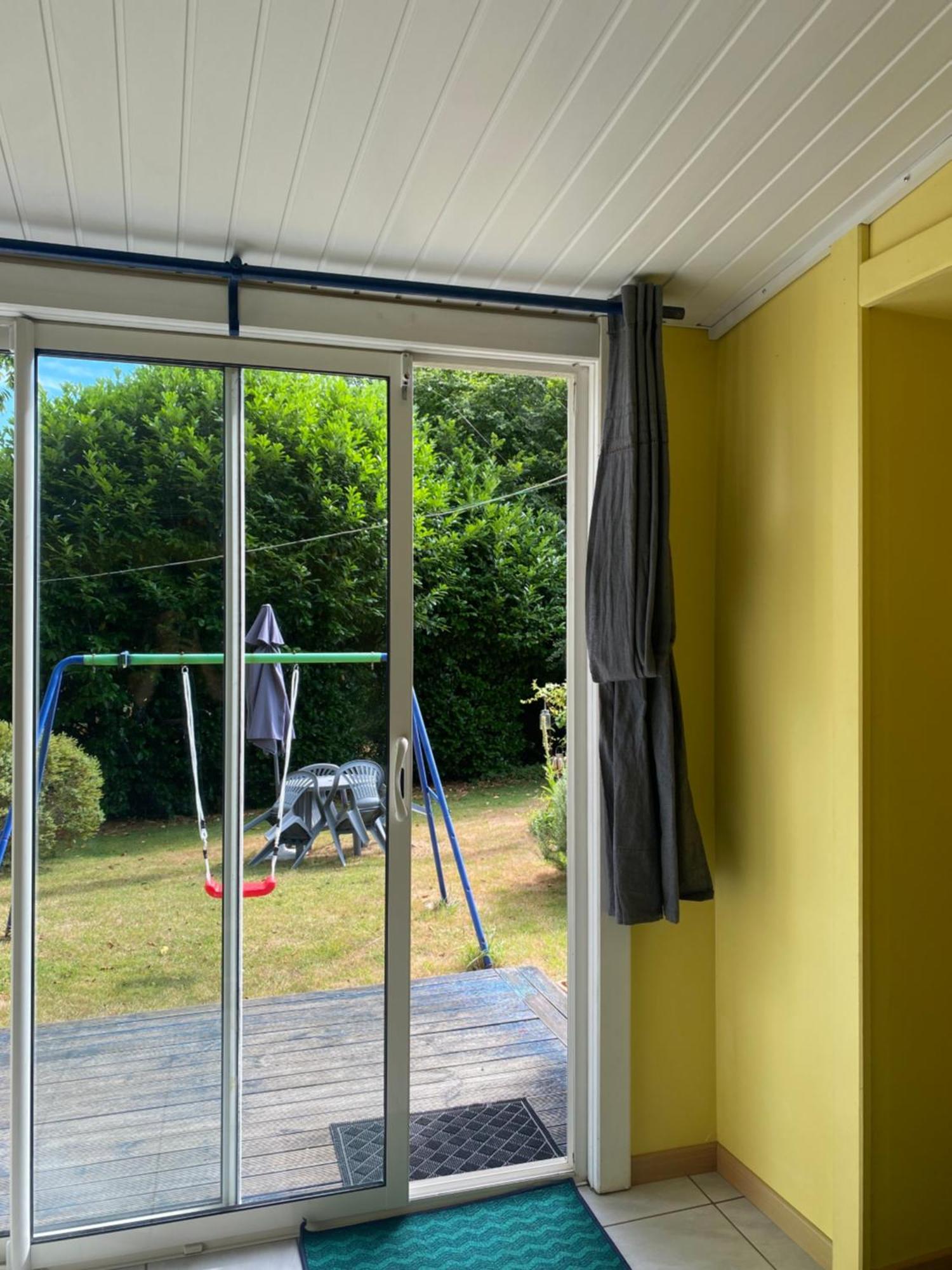 Vila La Butte Monlien Beauchêne Exteriér fotografie