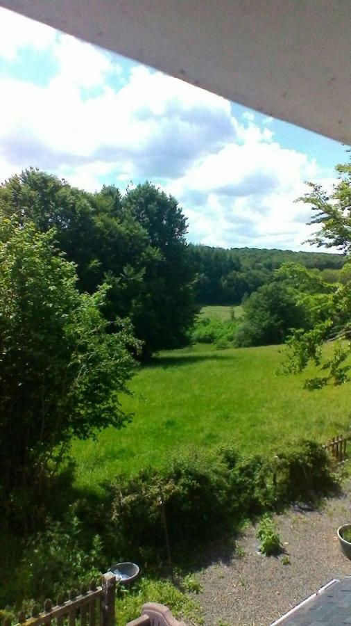 Vila La Butte Monlien Beauchêne Exteriér fotografie